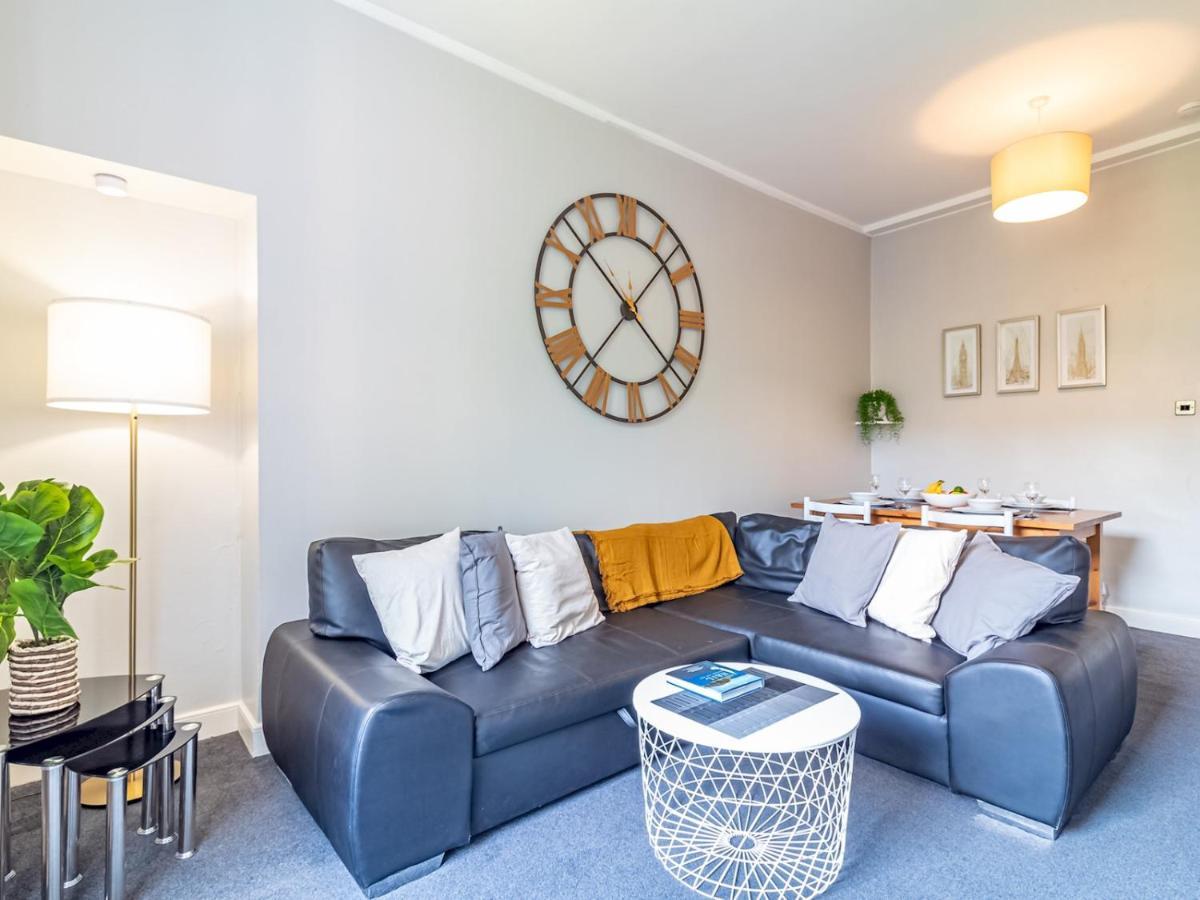 Pass The Keys Spacious And Homely Flat On The Royal Mile Edinburgh Ngoại thất bức ảnh