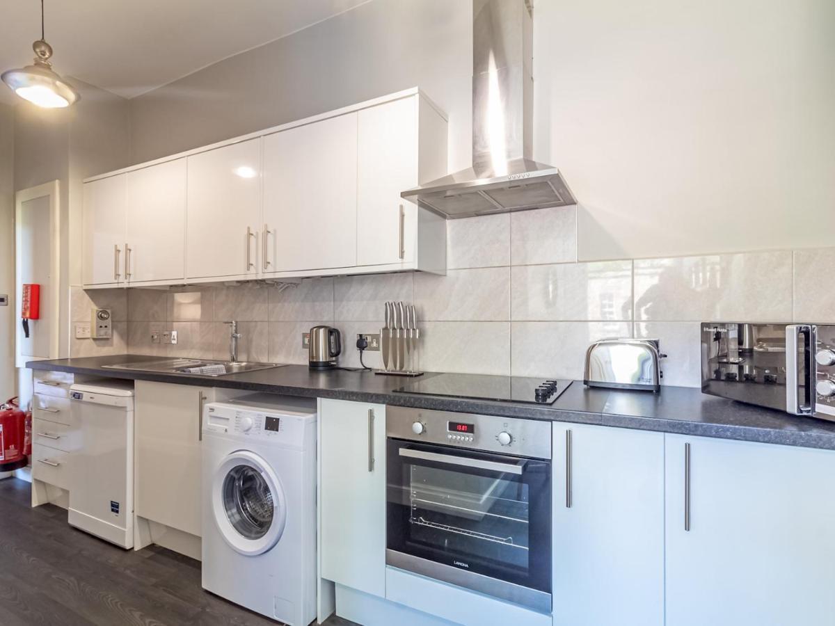 Pass The Keys Spacious And Homely Flat On The Royal Mile Edinburgh Ngoại thất bức ảnh