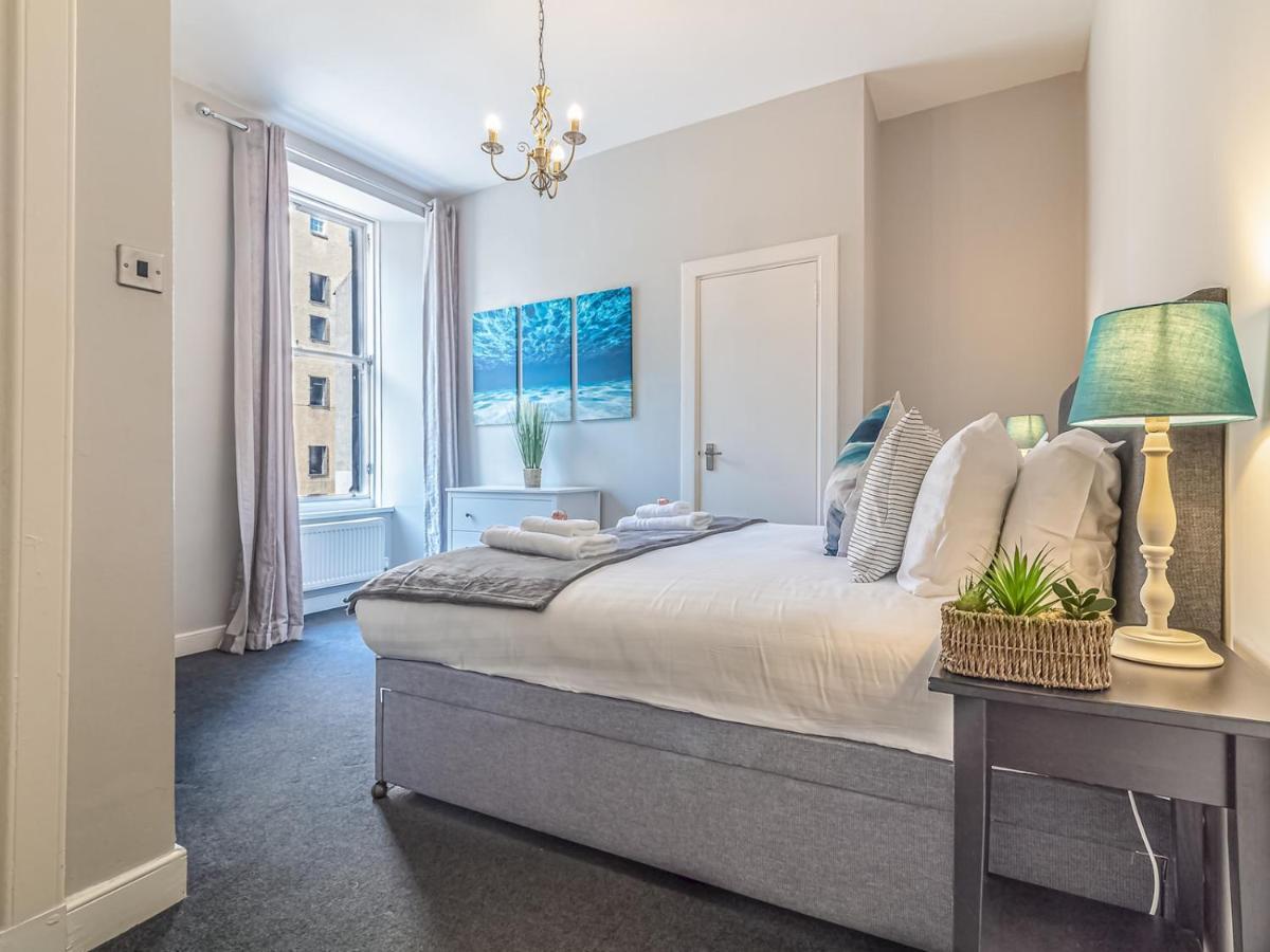 Pass The Keys Spacious And Homely Flat On The Royal Mile Edinburgh Ngoại thất bức ảnh