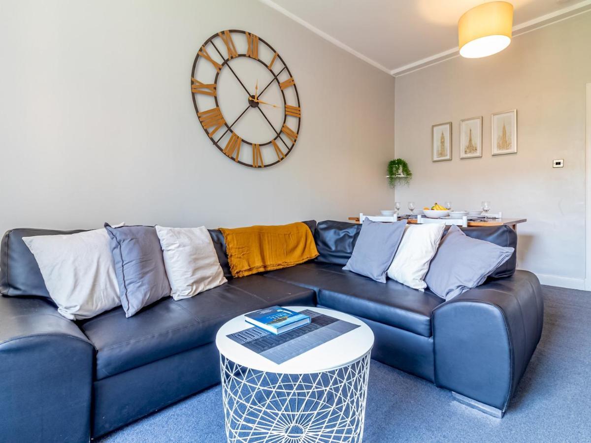 Pass The Keys Spacious And Homely Flat On The Royal Mile Edinburgh Ngoại thất bức ảnh