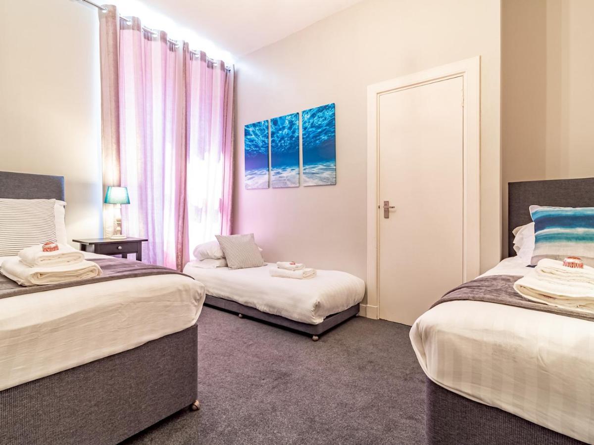 Pass The Keys Spacious And Homely Flat On The Royal Mile Edinburgh Ngoại thất bức ảnh