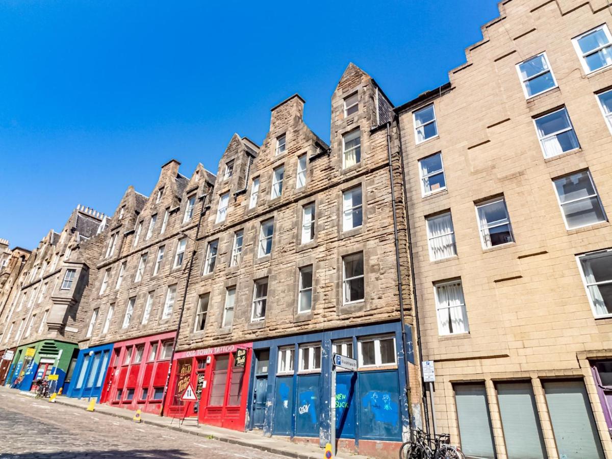 Pass The Keys Spacious And Homely Flat On The Royal Mile Edinburgh Ngoại thất bức ảnh