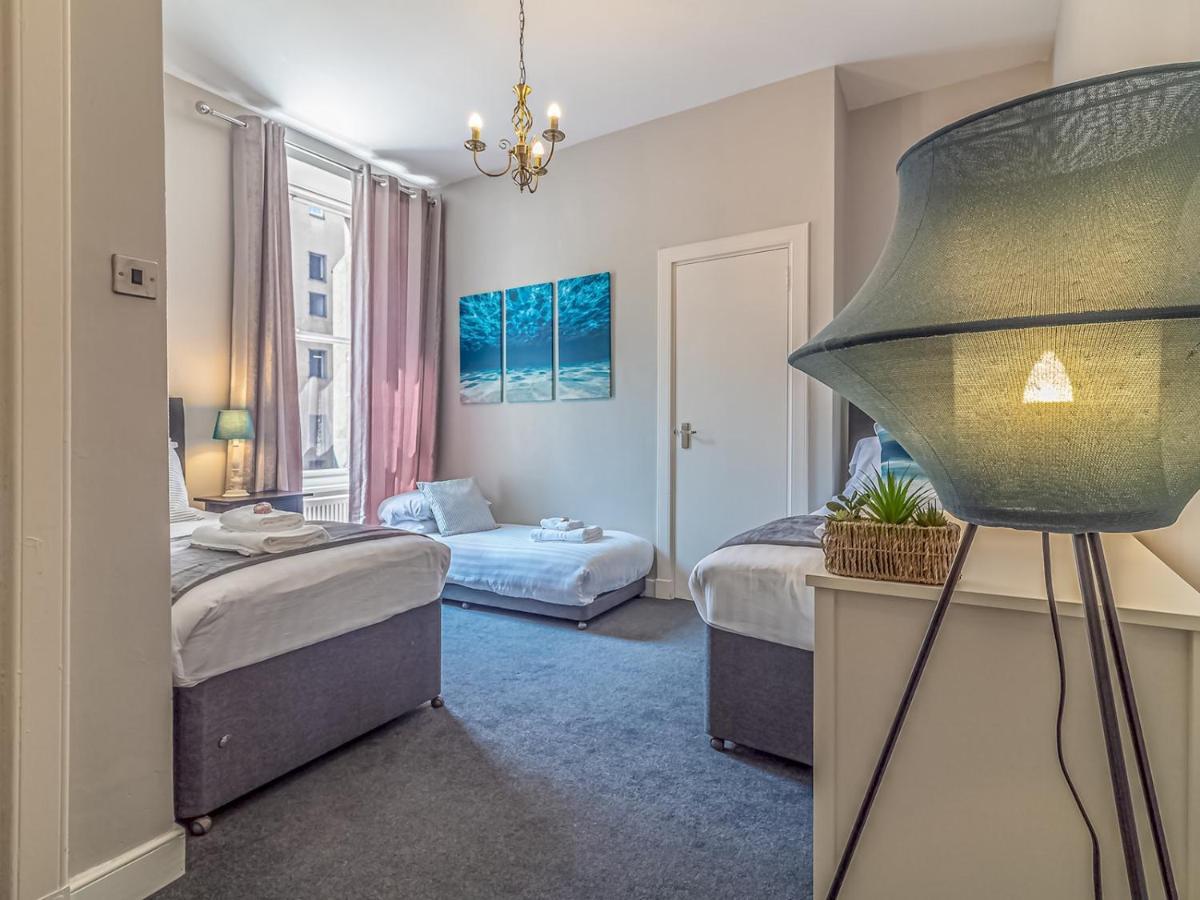 Pass The Keys Spacious And Homely Flat On The Royal Mile Edinburgh Ngoại thất bức ảnh