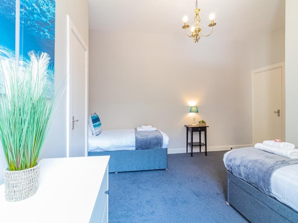 Pass The Keys Spacious And Homely Flat On The Royal Mile Edinburgh Ngoại thất bức ảnh