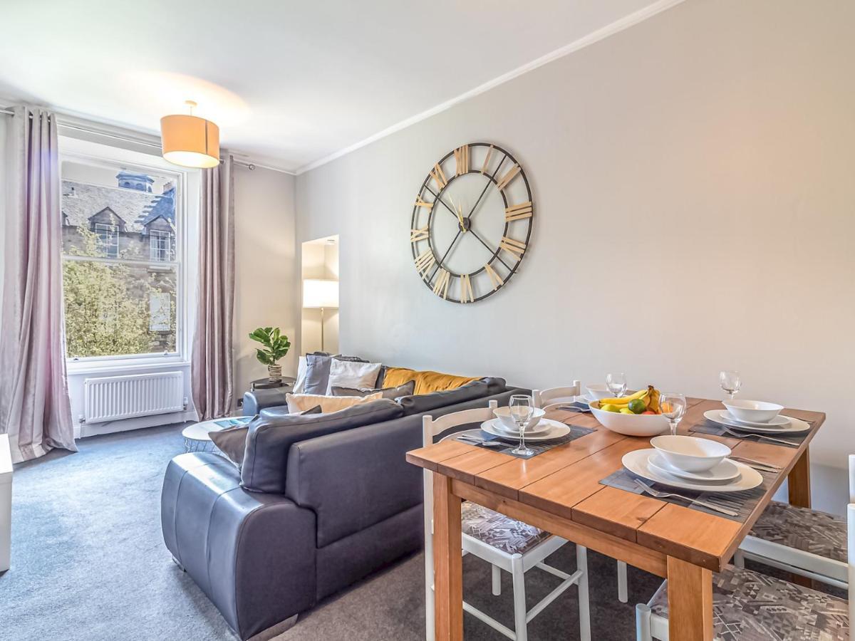 Pass The Keys Spacious And Homely Flat On The Royal Mile Edinburgh Ngoại thất bức ảnh