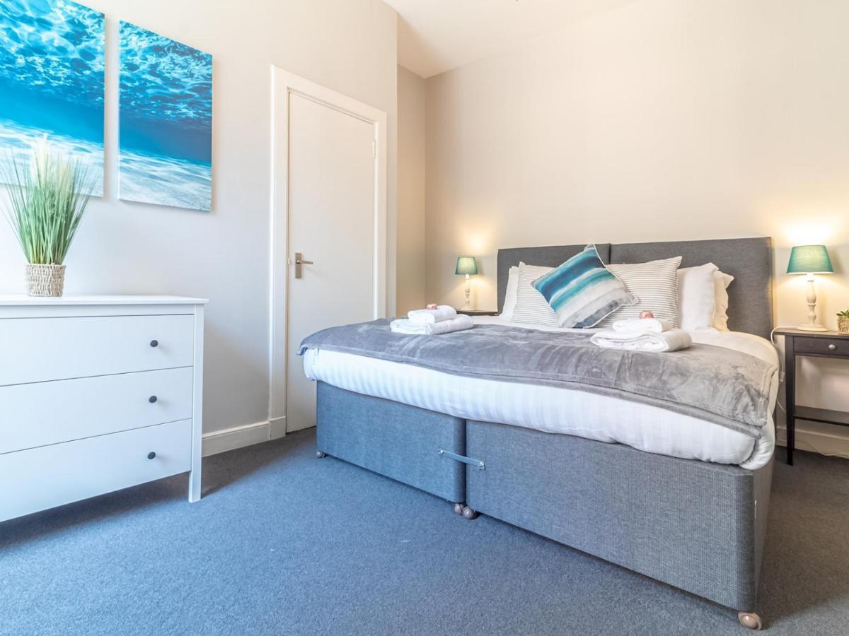 Pass The Keys Spacious And Homely Flat On The Royal Mile Edinburgh Ngoại thất bức ảnh