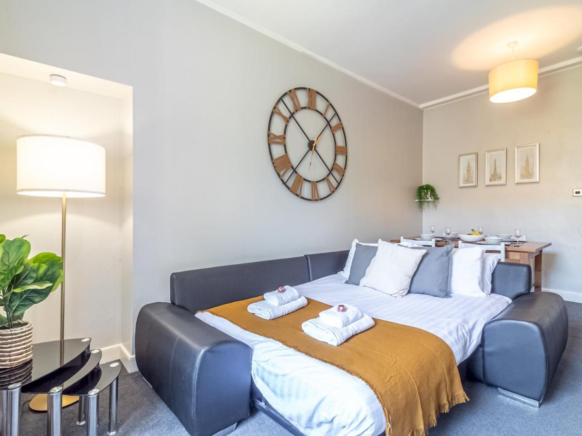 Pass The Keys Spacious And Homely Flat On The Royal Mile Edinburgh Ngoại thất bức ảnh