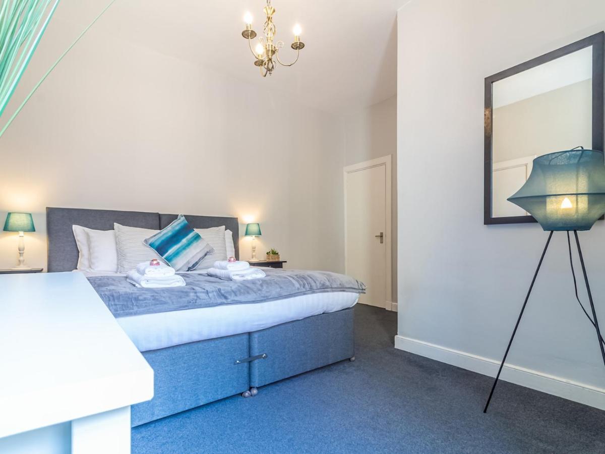 Pass The Keys Spacious And Homely Flat On The Royal Mile Edinburgh Ngoại thất bức ảnh