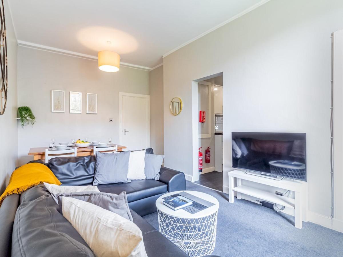 Pass The Keys Spacious And Homely Flat On The Royal Mile Edinburgh Ngoại thất bức ảnh