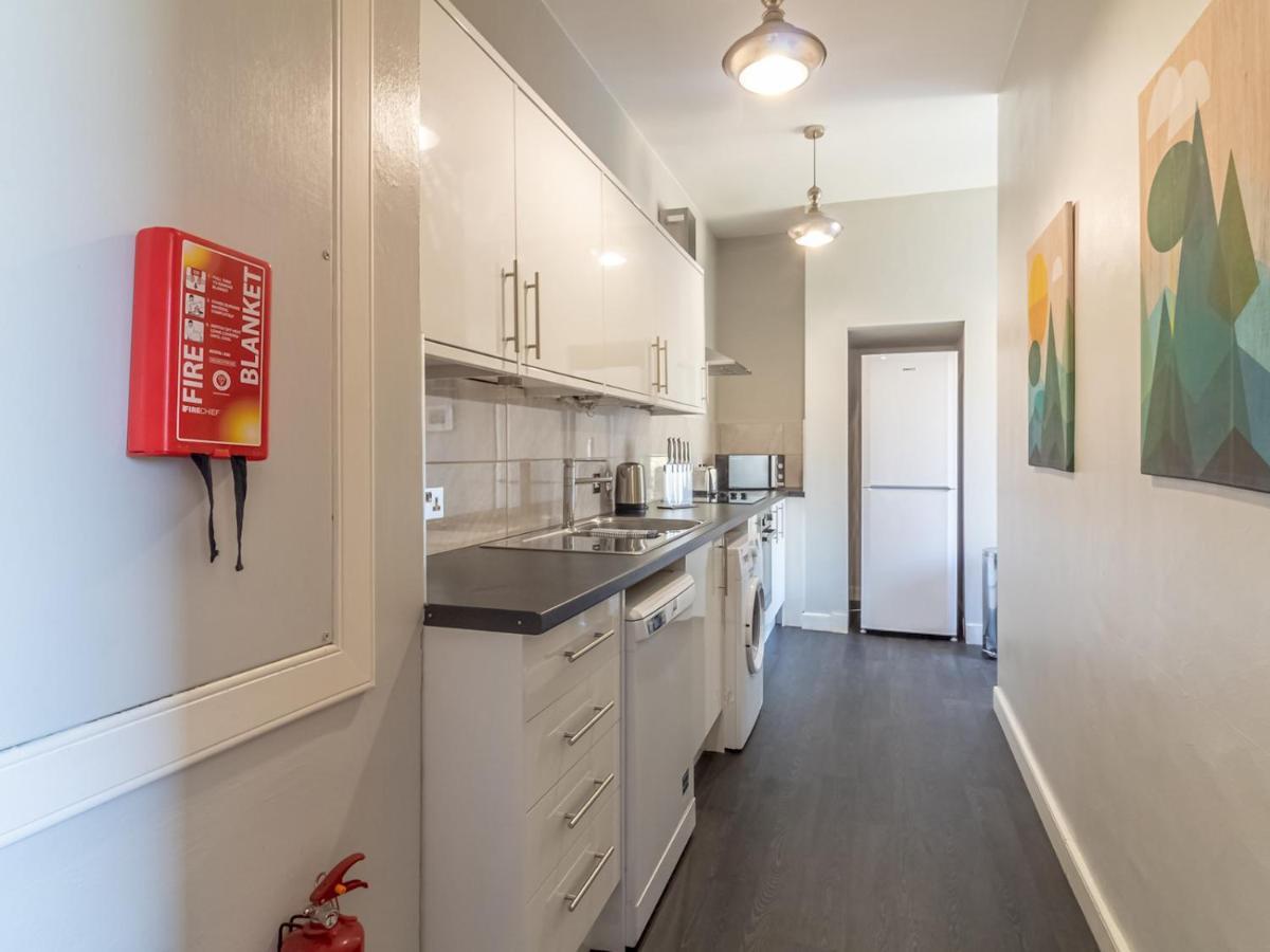 Pass The Keys Spacious And Homely Flat On The Royal Mile Edinburgh Ngoại thất bức ảnh