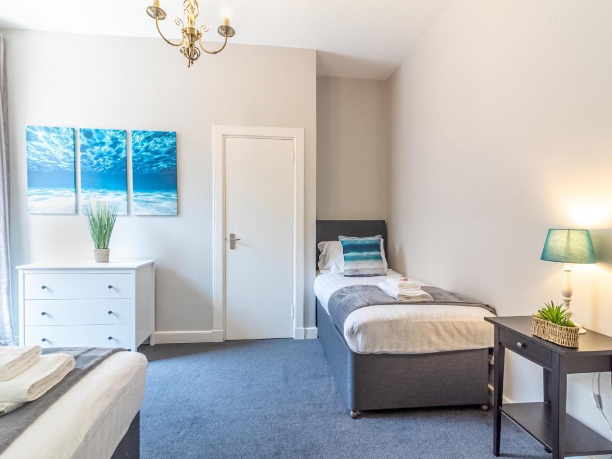 Pass The Keys Spacious And Homely Flat On The Royal Mile Edinburgh Ngoại thất bức ảnh