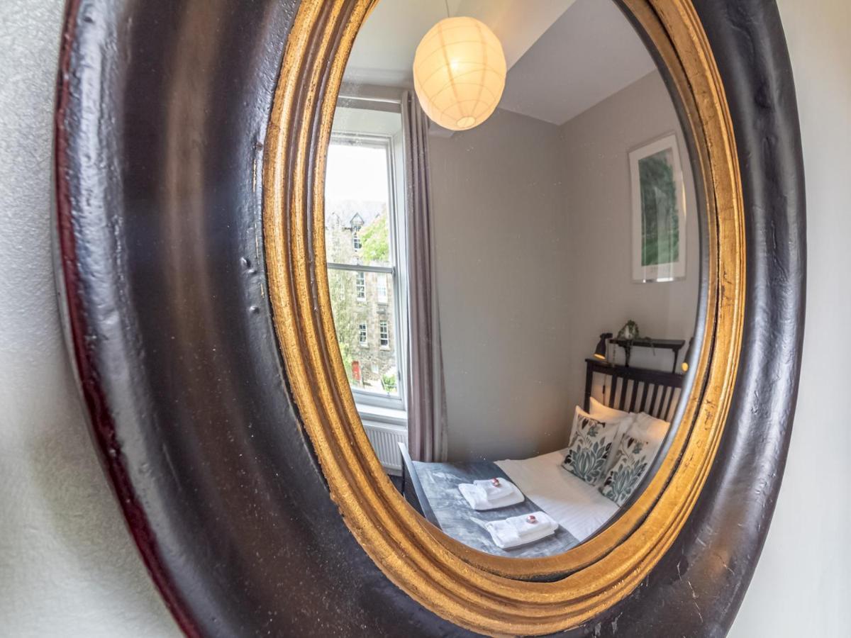 Pass The Keys Spacious And Homely Flat On The Royal Mile Edinburgh Ngoại thất bức ảnh