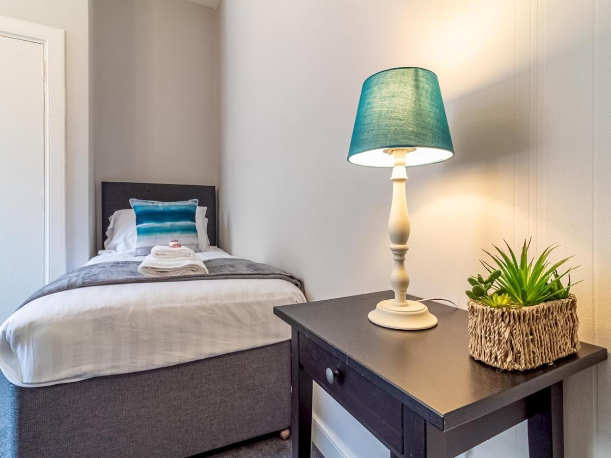 Pass The Keys Spacious And Homely Flat On The Royal Mile Edinburgh Ngoại thất bức ảnh