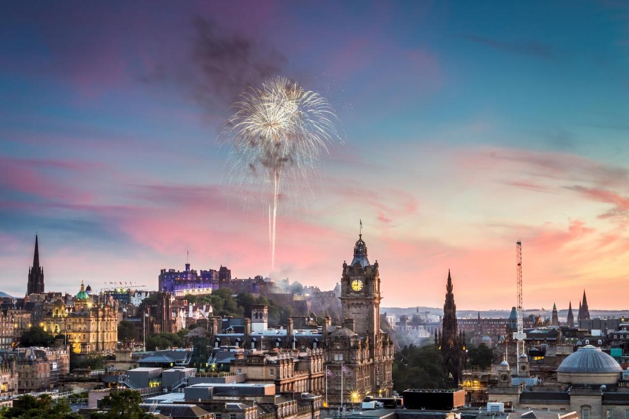 Pass The Keys Spacious And Homely Flat On The Royal Mile Edinburgh Ngoại thất bức ảnh