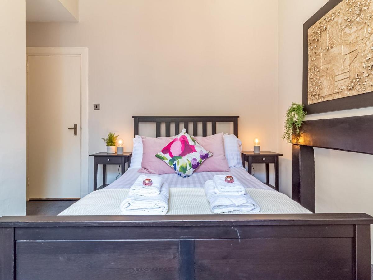 Pass The Keys Spacious And Homely Flat On The Royal Mile Edinburgh Ngoại thất bức ảnh