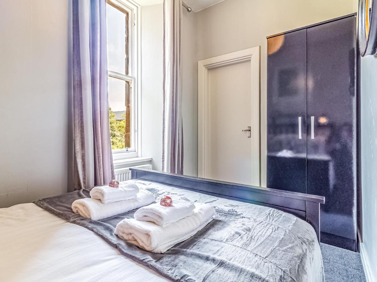 Pass The Keys Spacious And Homely Flat On The Royal Mile Edinburgh Ngoại thất bức ảnh