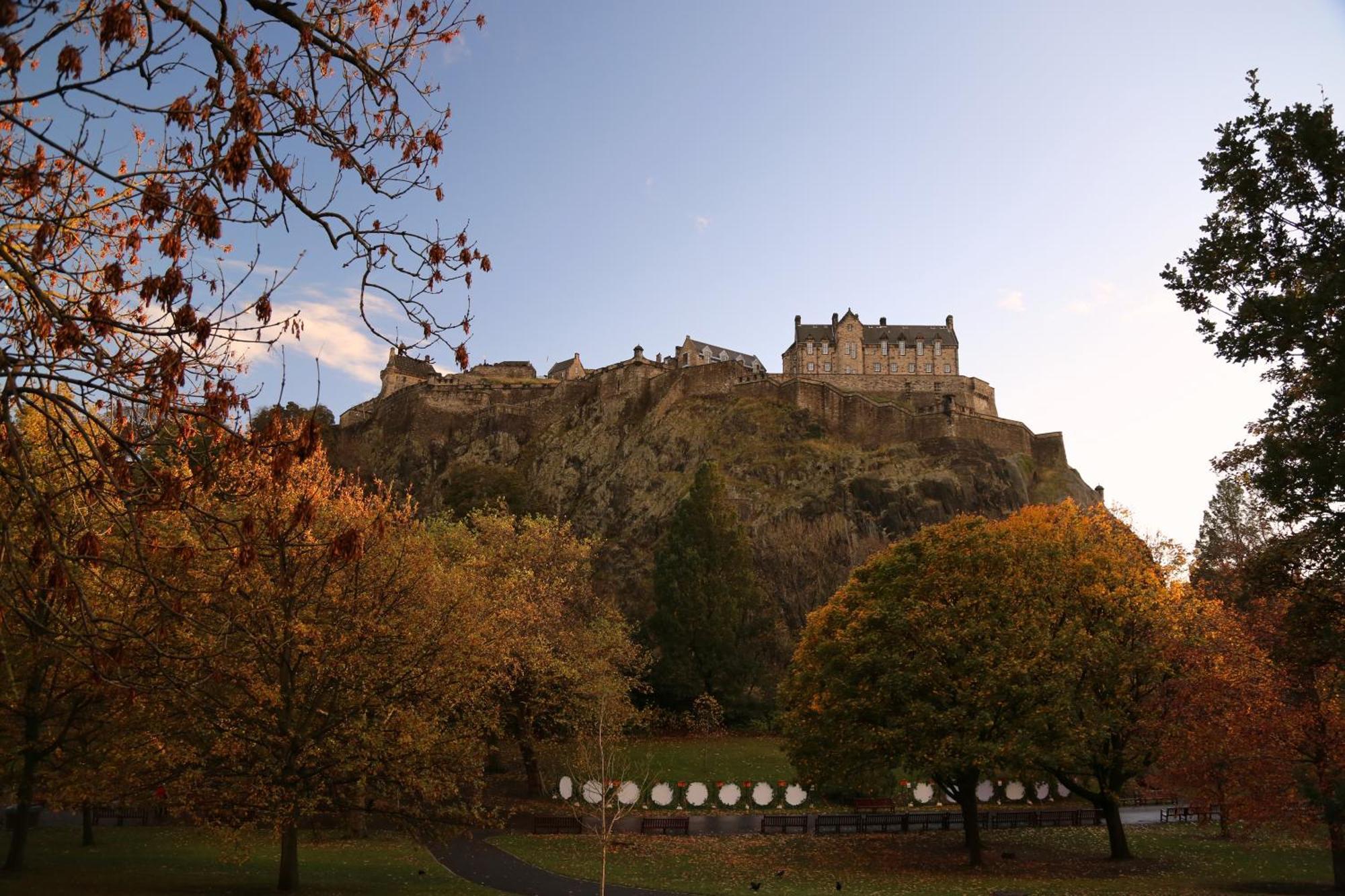Pass The Keys Spacious And Homely Flat On The Royal Mile Edinburgh Ngoại thất bức ảnh