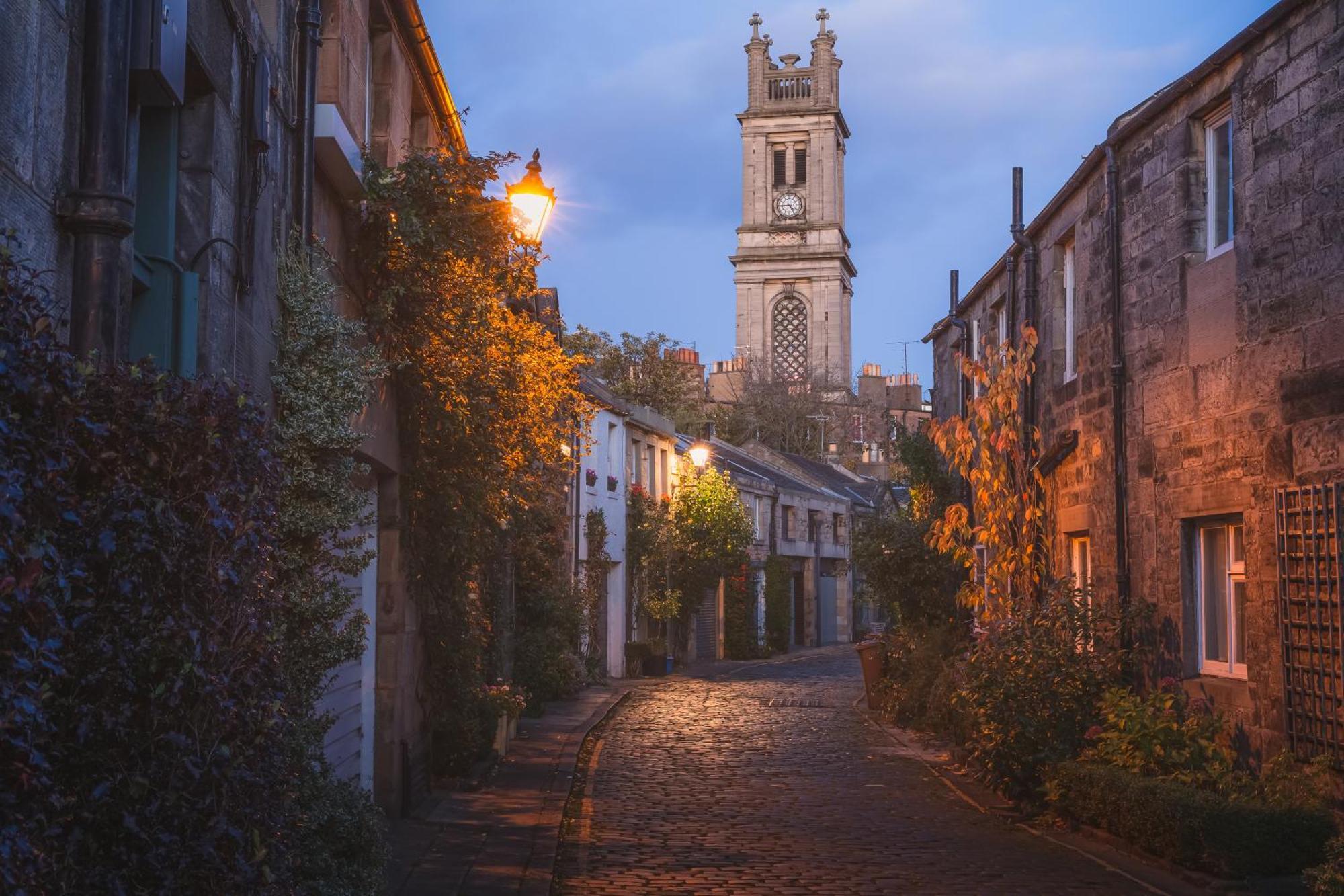 Pass The Keys Spacious And Homely Flat On The Royal Mile Edinburgh Ngoại thất bức ảnh